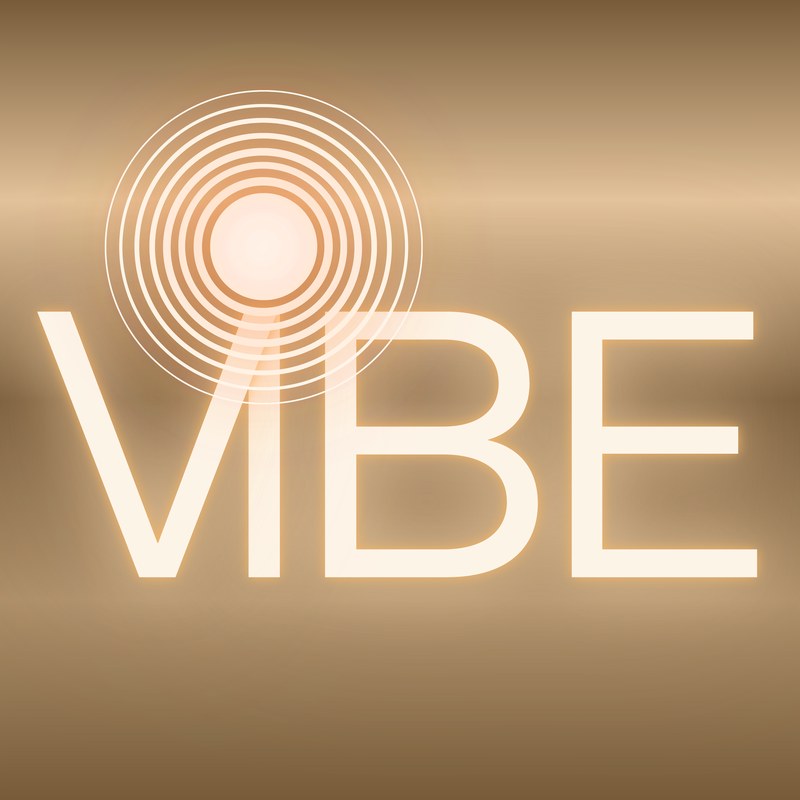Vibe Pilates logo